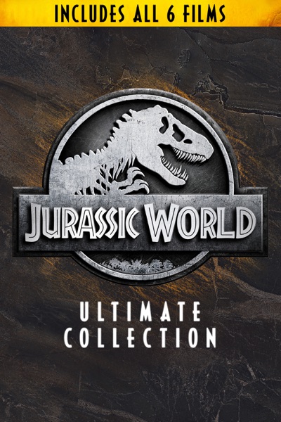 Jurassic World Ultimate Collection (1-6)
