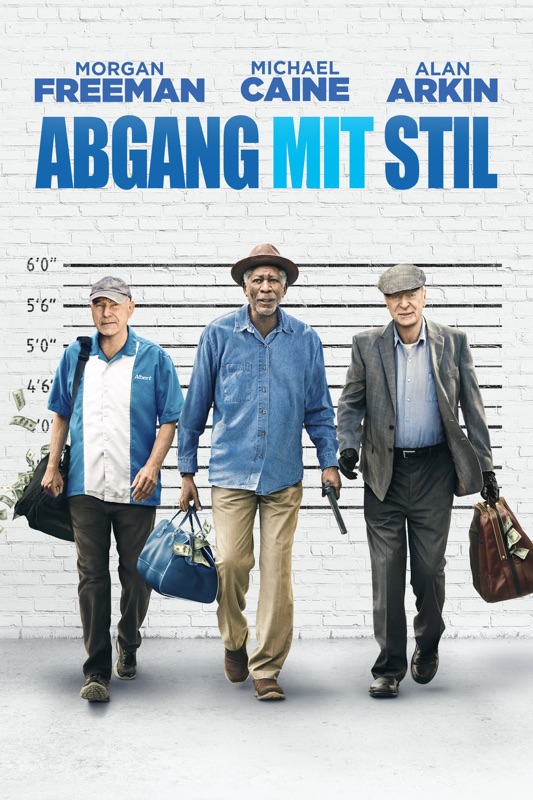 Abgang mit Stil