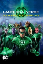 Capa do filme Lanterna Verde (Versão Estendida) (Green Lantern)