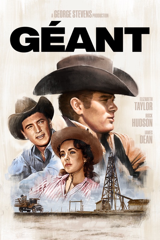 Giant (1956)