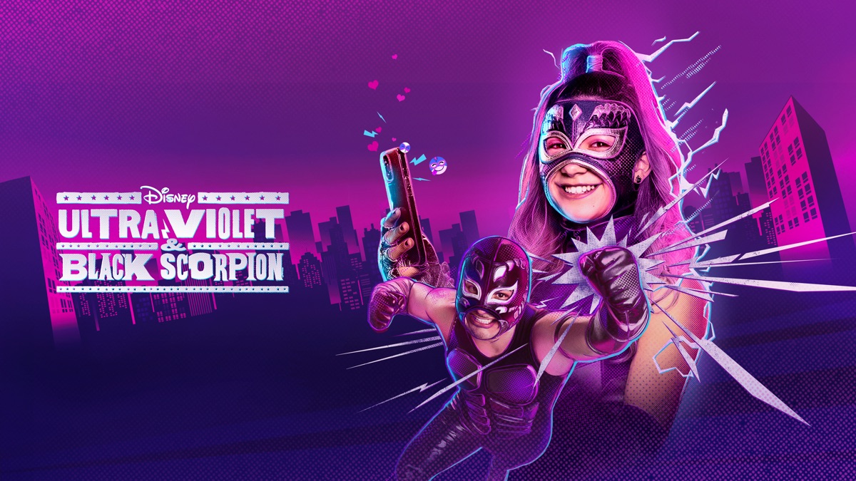 ‎Ultra Violet & Black Scorpion - Apple TV