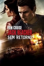 Capa do filme Jack Reacher: Sem Retorno