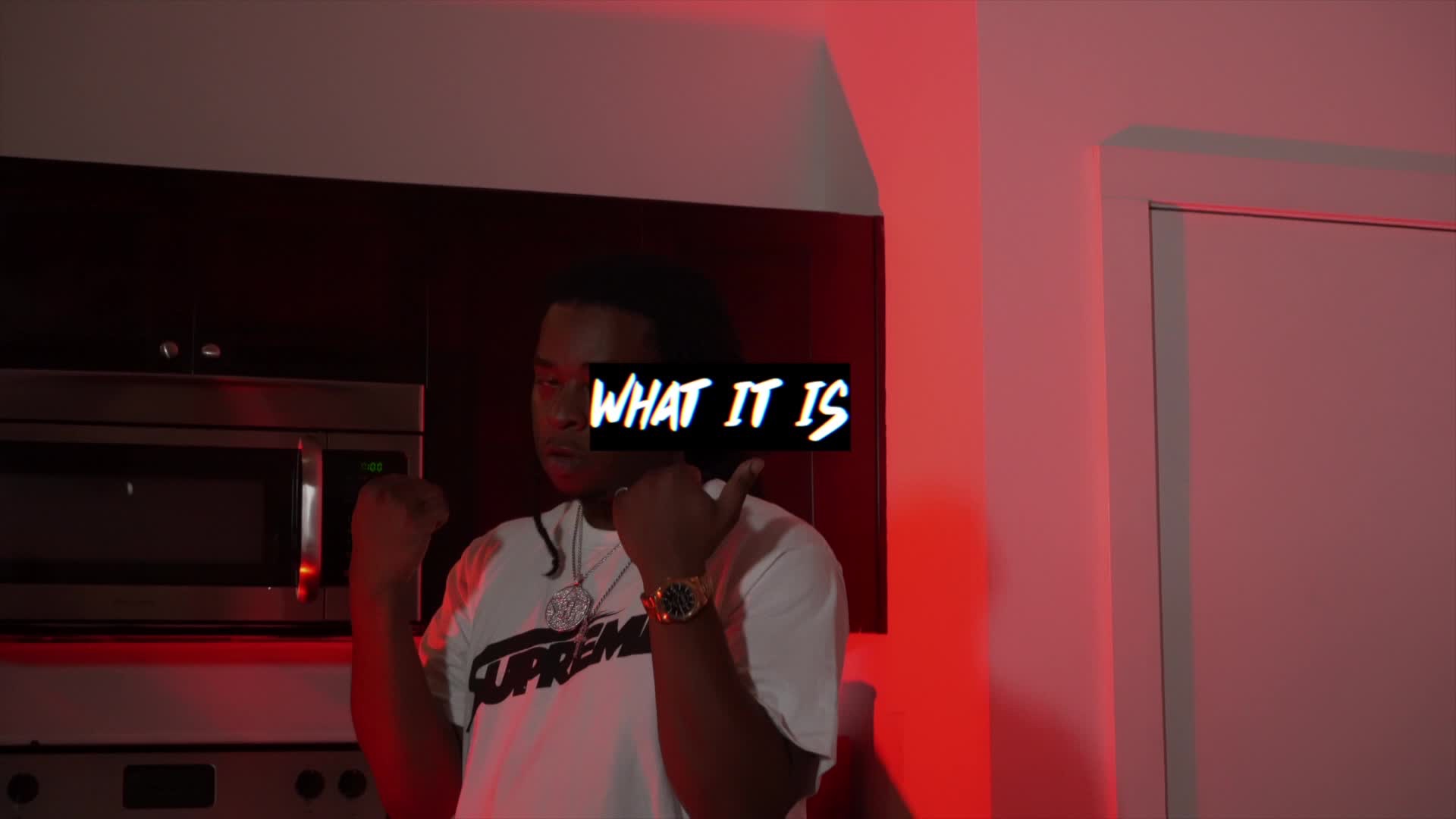 What It Is (feat. Ace Picasso) by Starsky P