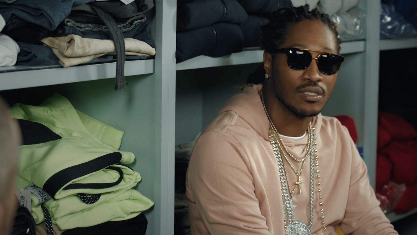 Zane Lowe and Future, Pt. 2 episode artwork
