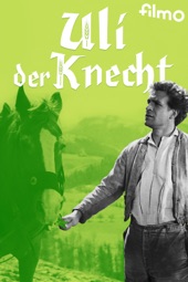 Poster for Uli der Knecht by Franz Schnyder