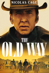 The Old Way - Brett Donowho Cover Art