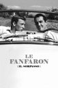 Affiche du film Le fanfaron