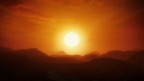 Behind the Sun