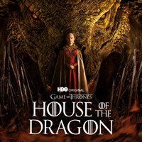 The Heirs of the Dragon - House of the Dragon Cover Art
