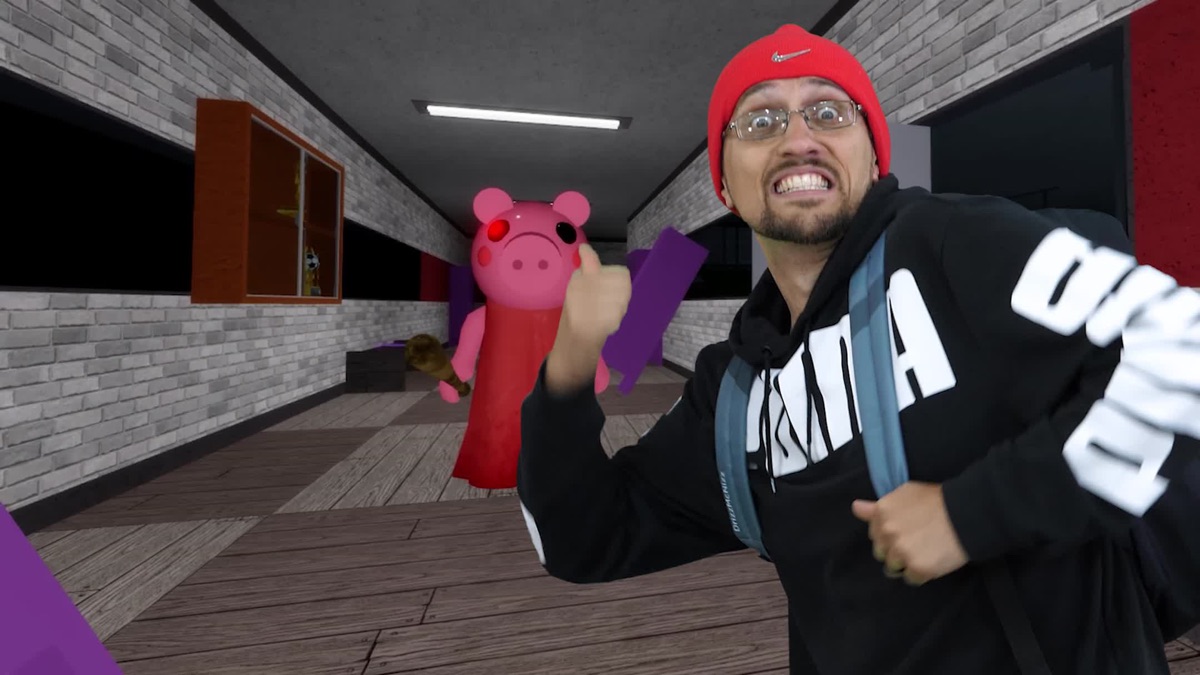 ‎Psycho Pig (feat. Fgteev) by Funnel Vision on Apple Music