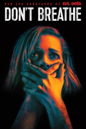 Poster for Don't Breathe by Fede Alvarez