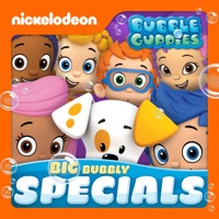 Bubble Guppies, Big Bubbly Specials