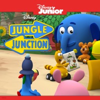 Jungle Junction, Vol. 3