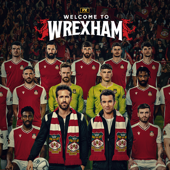 Welcome to Wrexham, Season 1 - Welcome to Wrexham Cover Art