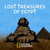 Lost Treasures Of Egypt, Season 4