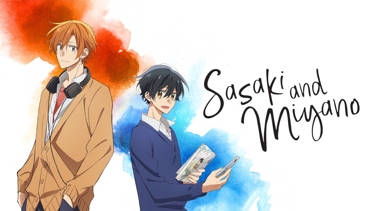 ‎Sasaki and Miyano - Apple TV