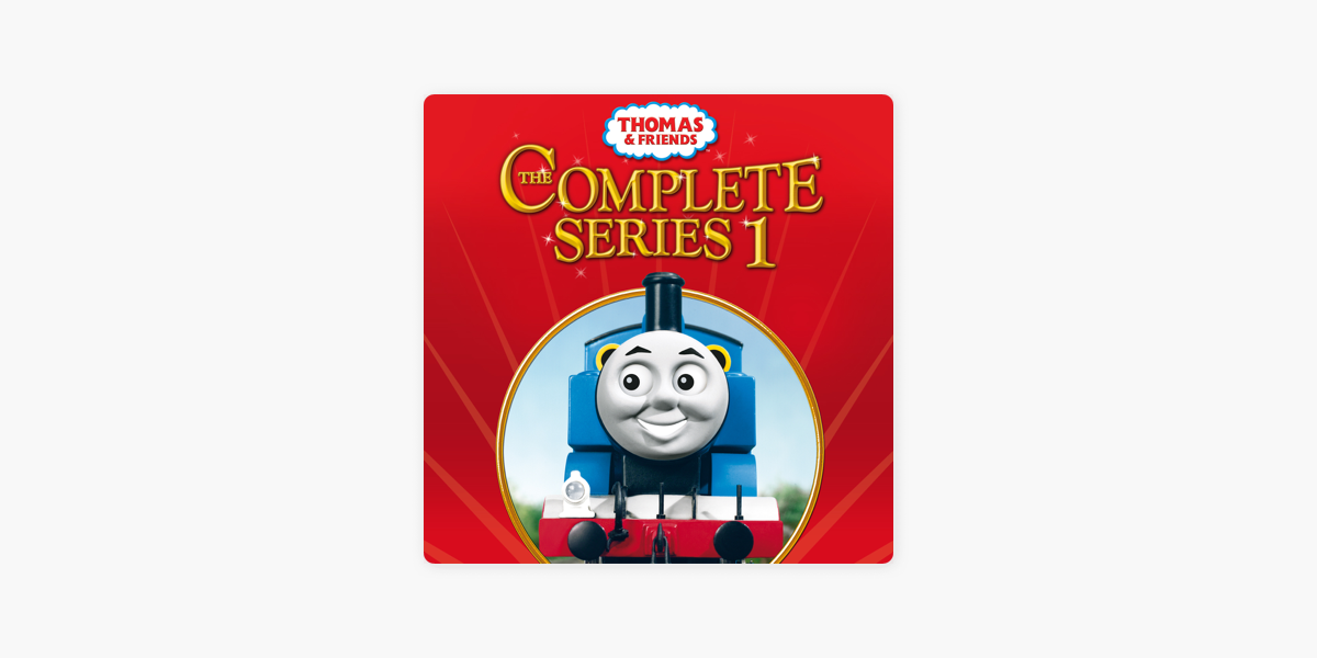 Thomas & Friends, Series 1 on iTunes