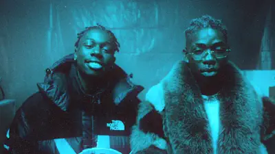 CODE 187 - Music Video by Tiakola & Genezio - Shazam