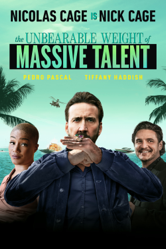 The Unbearable Weight of Massive Talent - Tom Gormican Cover Art