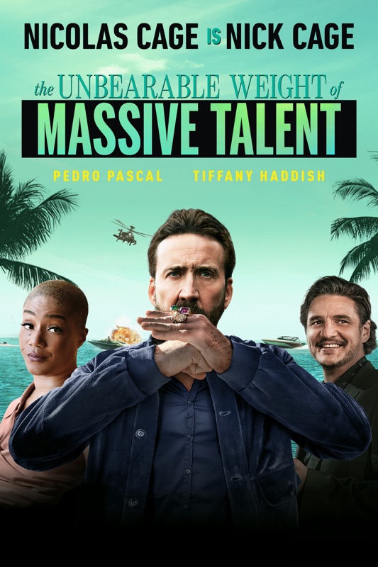 The Unbearable Weight of Massive Talent