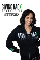Giving Back Generation: Transforming Grief with Leonor Varela