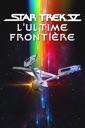 Affiche du film Star Trek V: L'Ultime Frontière