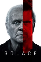 Poster for Solace by Afonso Poyart