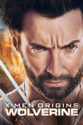 Poster for X-Men Origins: Wolverine by Gavin Hood