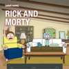 Rick and Morty - Rick and Morty, Seasons 1-6 (Uncensored)  artwork