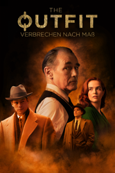 The Outfit -- Verbrechen nach Maß - Graham Moore Cover Art