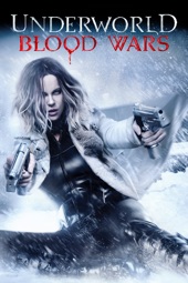 Poster for Underworld: Blood Wars by Anna Foerster