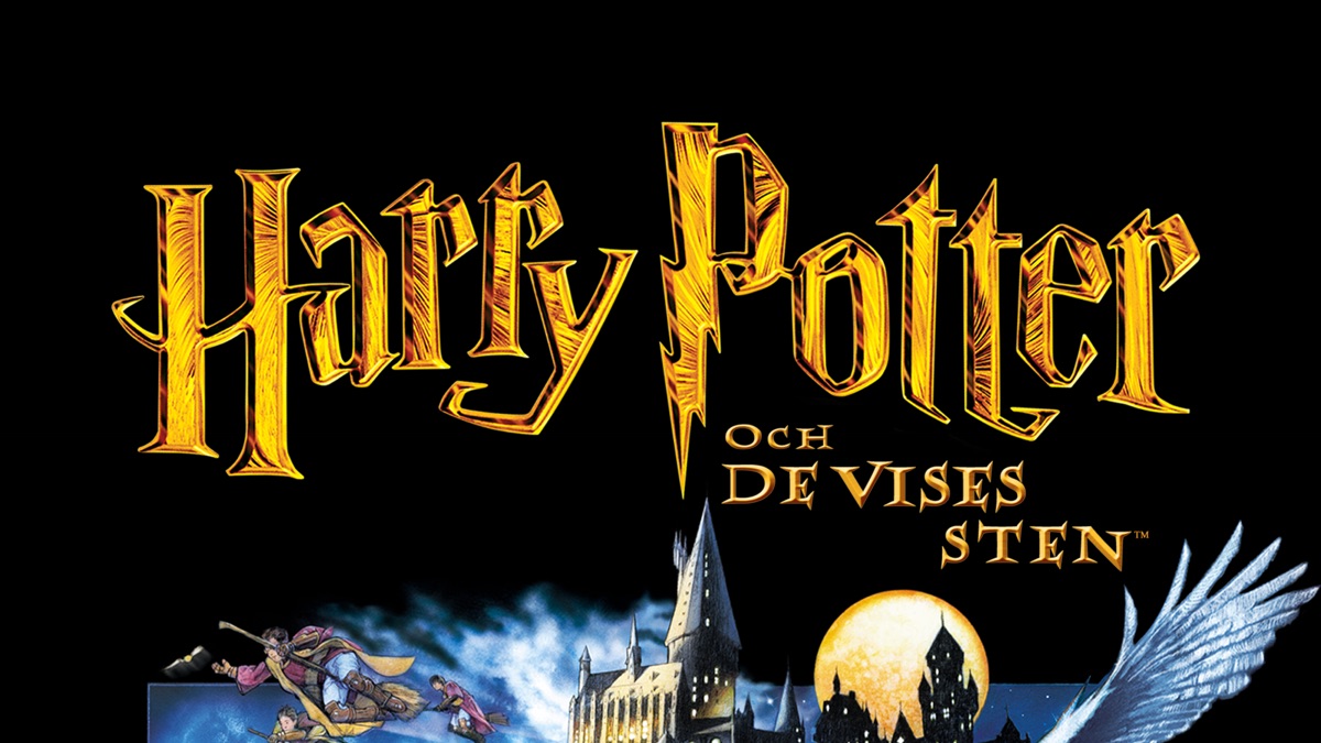 ‎Harry Potter Och De Vises Sten – Apple TV