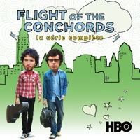 Télécharger Flight of the Conchords, La Série Complète (VOST) Episode 16