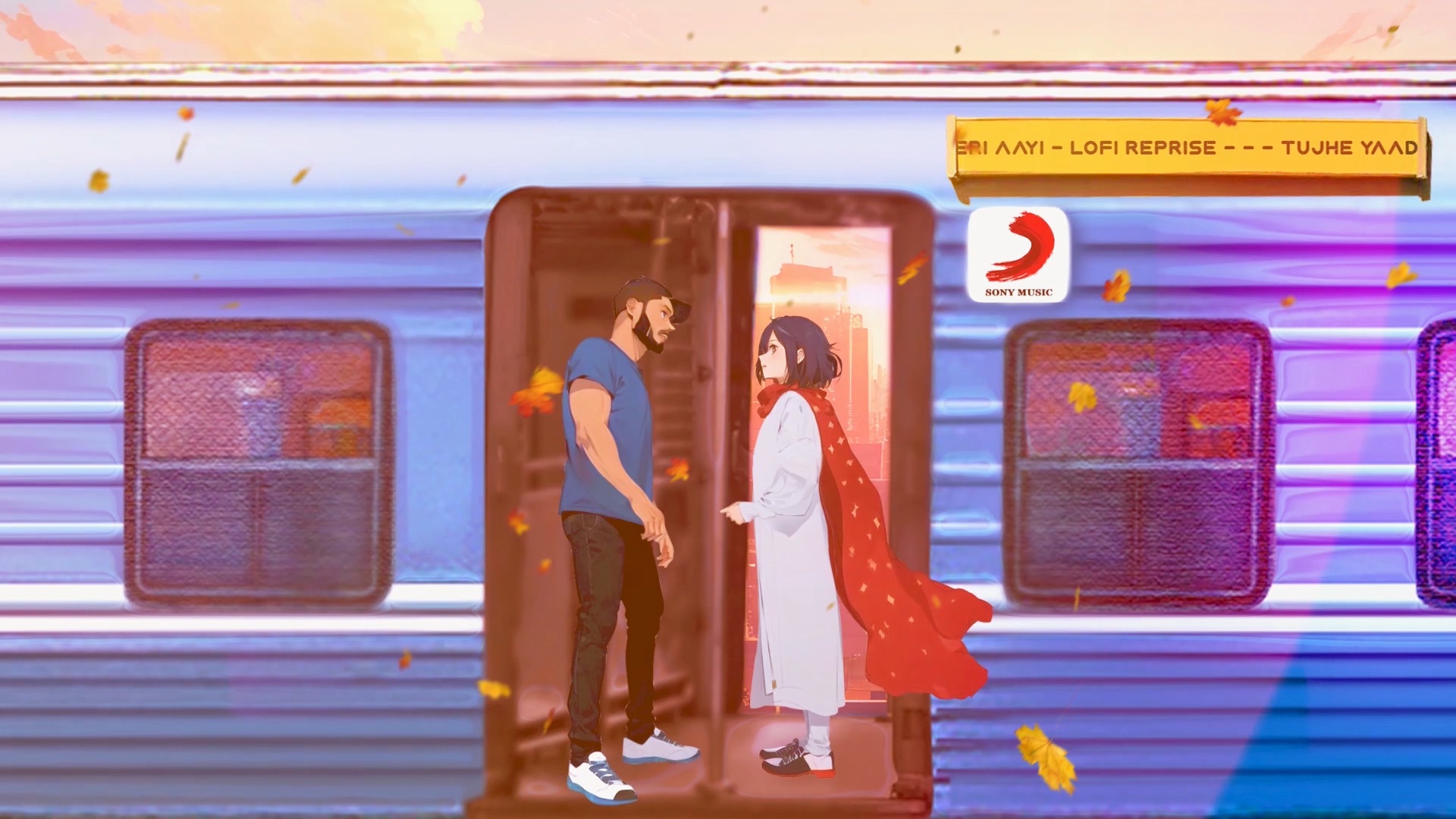 Tujhe Yaad Na Meri Aayee (Lofi Reprise) by Poojan Kohli, Jatin-Lalit, Alka Yagnik, Manpreet Akhtar & Bollywood Lofi