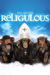 Poster for Religulous by Larry Charles