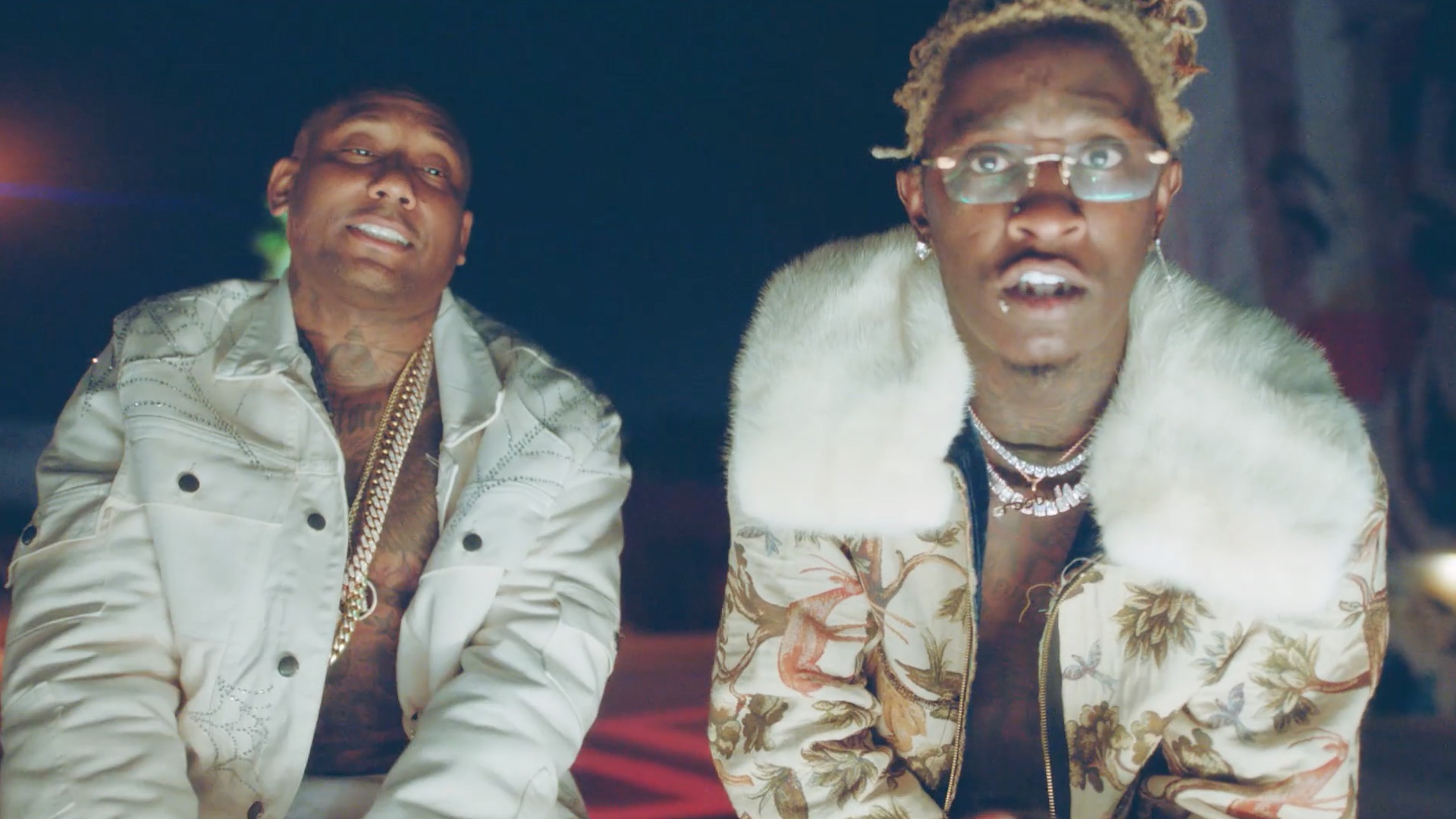 Poetry - Maino & Young Thug: Song Lyrics, Music Videos & Concerts