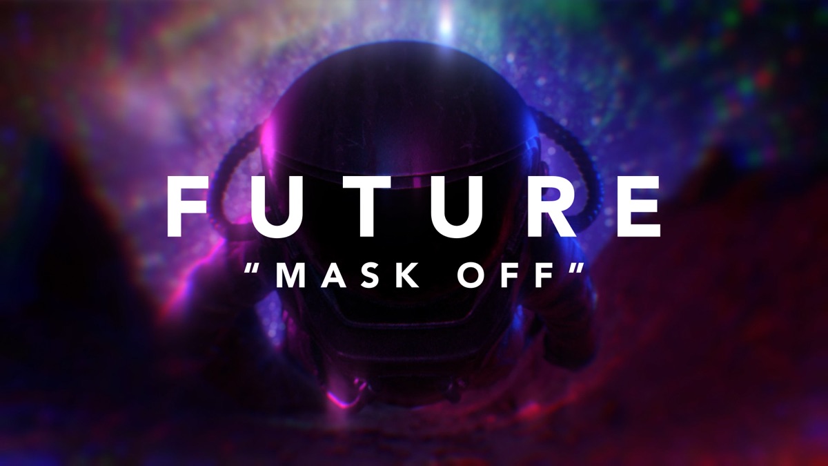 Mask Off (Lyric Video) - Future