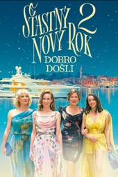 Poster for Šťastný nový rok 2: Dobro došli by Jakub Kroner