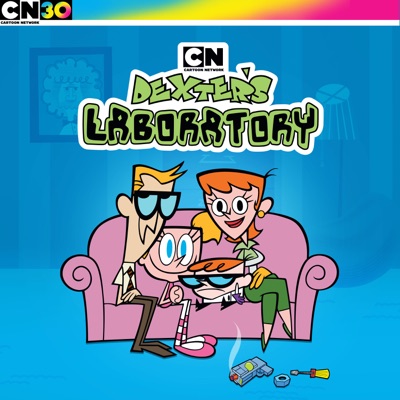 Dexter's Laboratory: The Complete Series iTunes