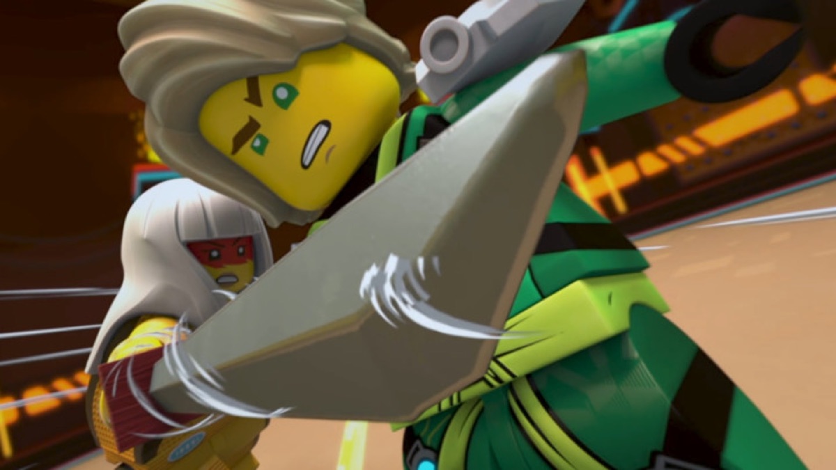 The Fold Lego Ninjago The Weekend Whip LEGO Ninjago: Das Abenteuer Ruft (The WEEKEND WHIP) - Music Video by