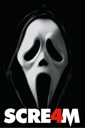 Affiche du film Scream 4