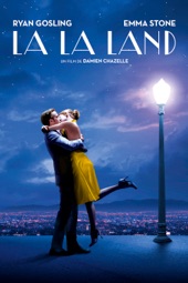 Poster for La La Land by Damien Chazelle