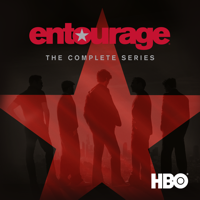 Entourage - Entourage, The Complete Series artwork