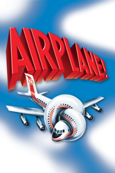 Airplane! - David Zucker, Jerry Zucker &amp; Jim Abrahams Cover Art