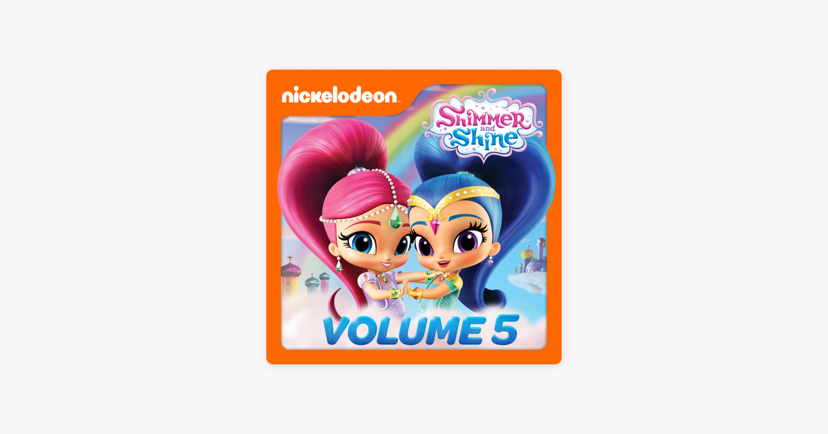 ‎Shimmer and Shine, Vol. 5 on iTunes