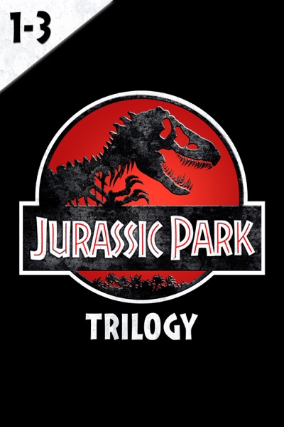 Jurassic Park Trilogy (1-3)