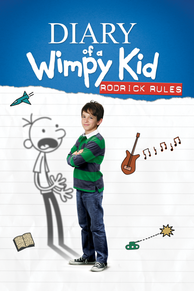 Diary of a Wimpy Kid: Rodrick Rules