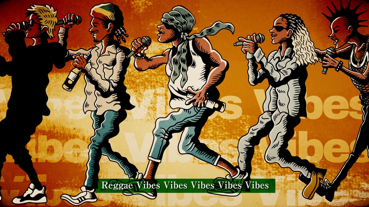 Reggae Man - Youth of Rootsのミュージックビデオ - Apple Music