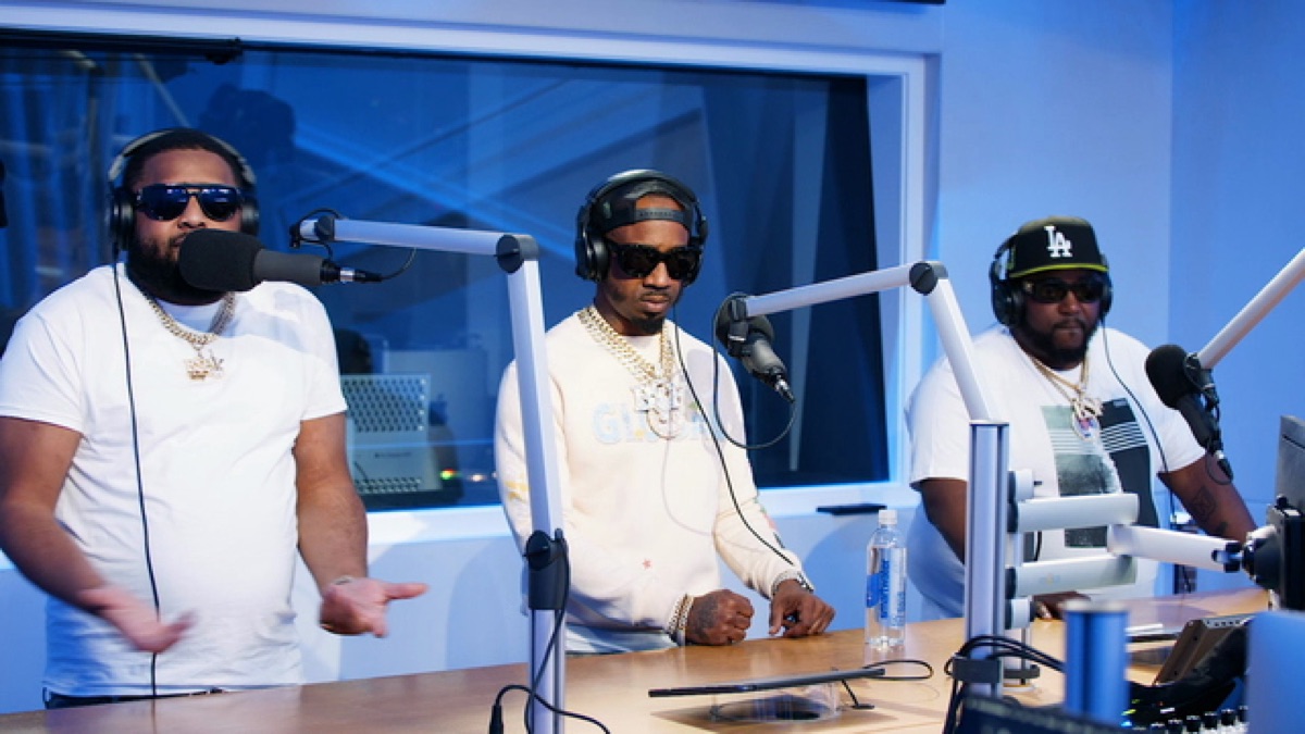 ‎Benny the Butcher, Fuego Base & Rick Hyde: Fire in the Booth - Music ...