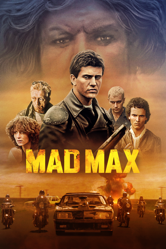 Mad Max - George Miller Cover Art